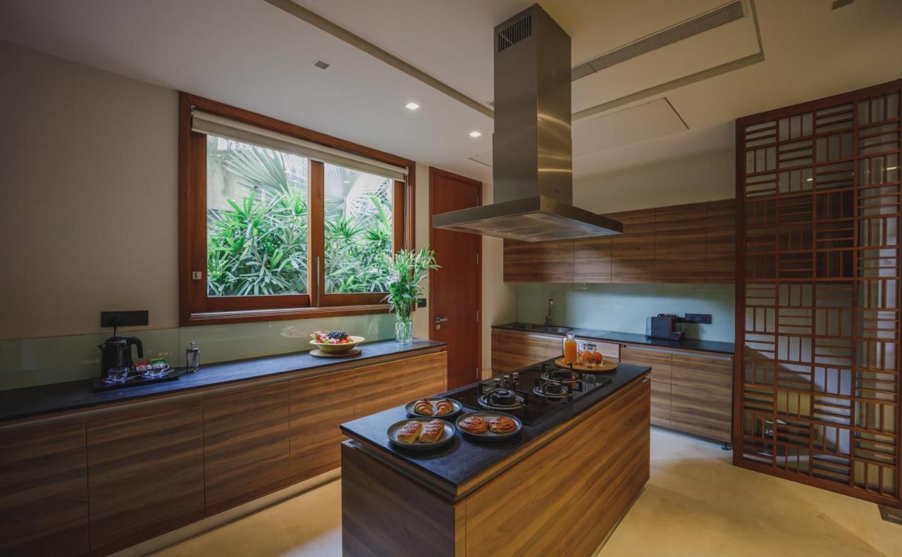 Baale Resort Goa Arpora Luaran gambar