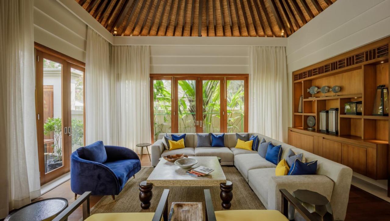 Baale Resort Goa Arpora Luaran gambar