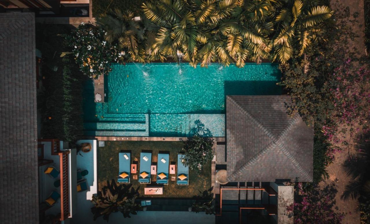 Baale Resort Goa Arpora Luaran gambar