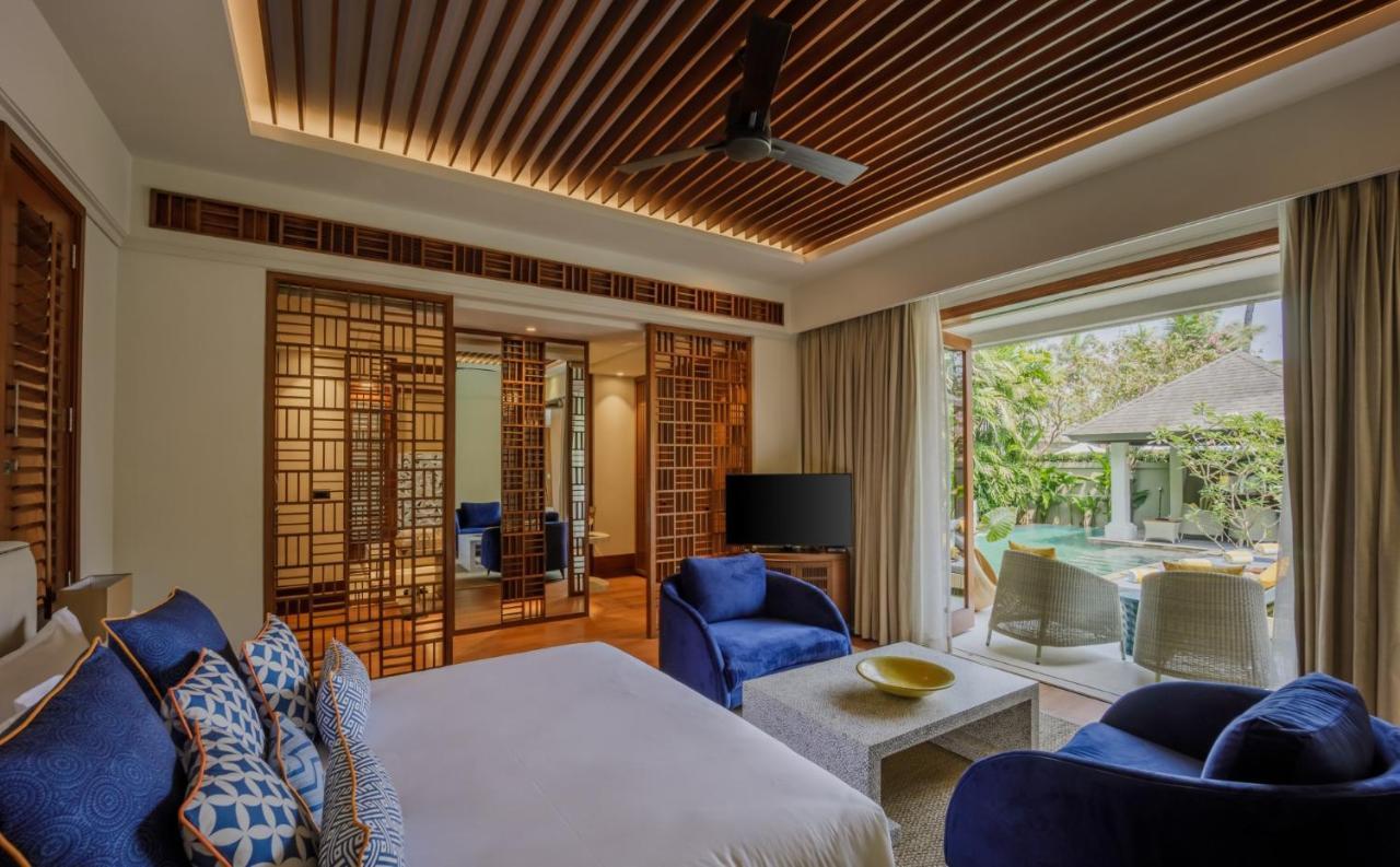 Baale Resort Goa Arpora Luaran gambar