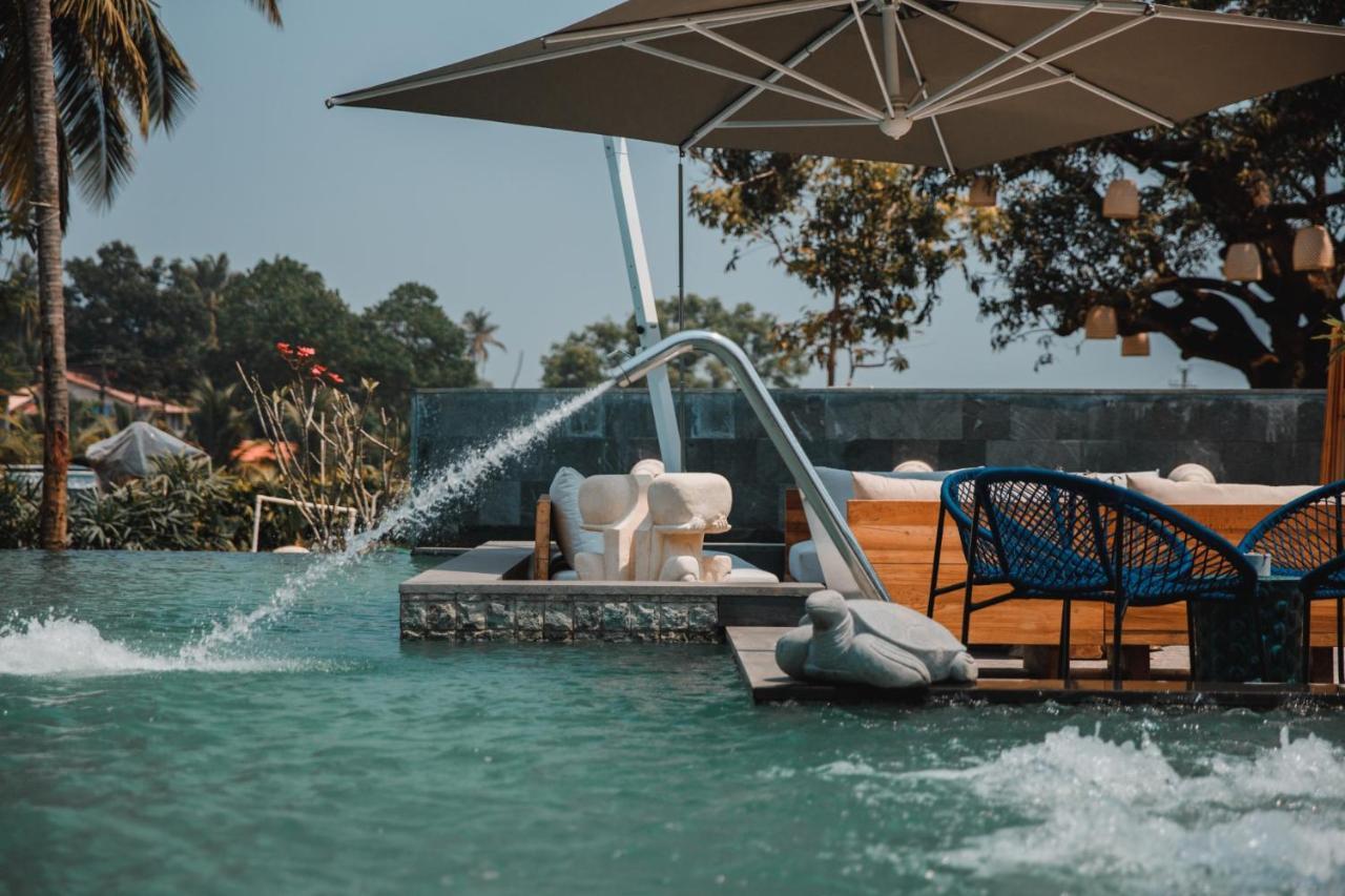 Baale Resort Goa Arpora Luaran gambar