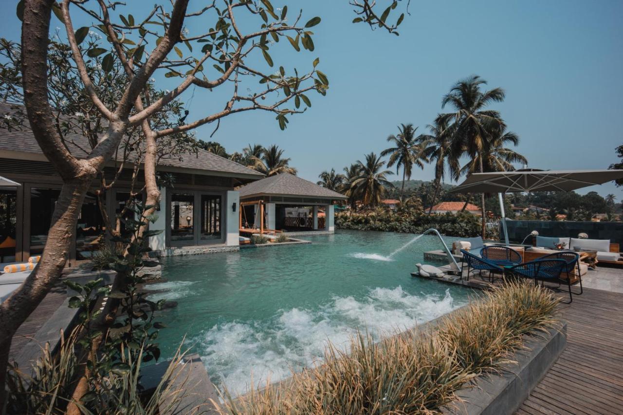 Baale Resort Goa Arpora Luaran gambar