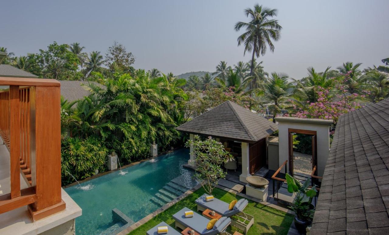 Baale Resort Goa Arpora Luaran gambar