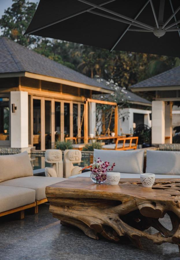 Baale Resort Goa Arpora Luaran gambar