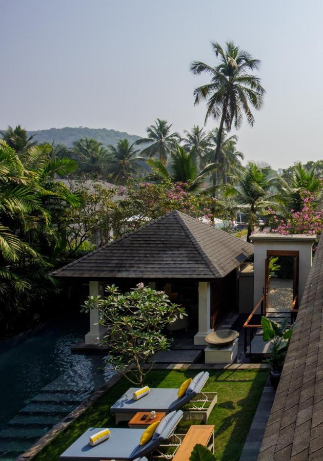 Baale Resort Goa Arpora Luaran gambar