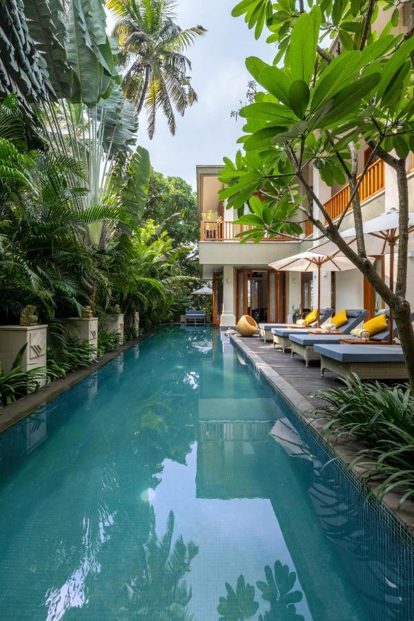 Baale Resort Goa Arpora Luaran gambar