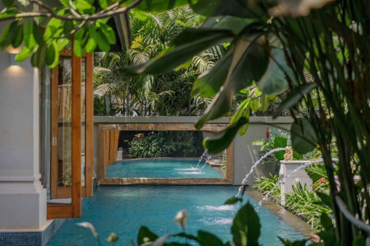 Baale Resort Goa Arpora Luaran gambar