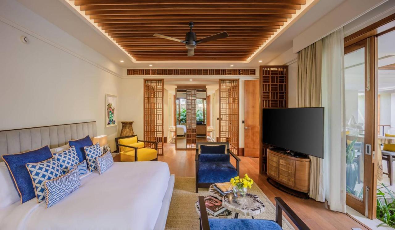 Baale Resort Goa Arpora Luaran gambar