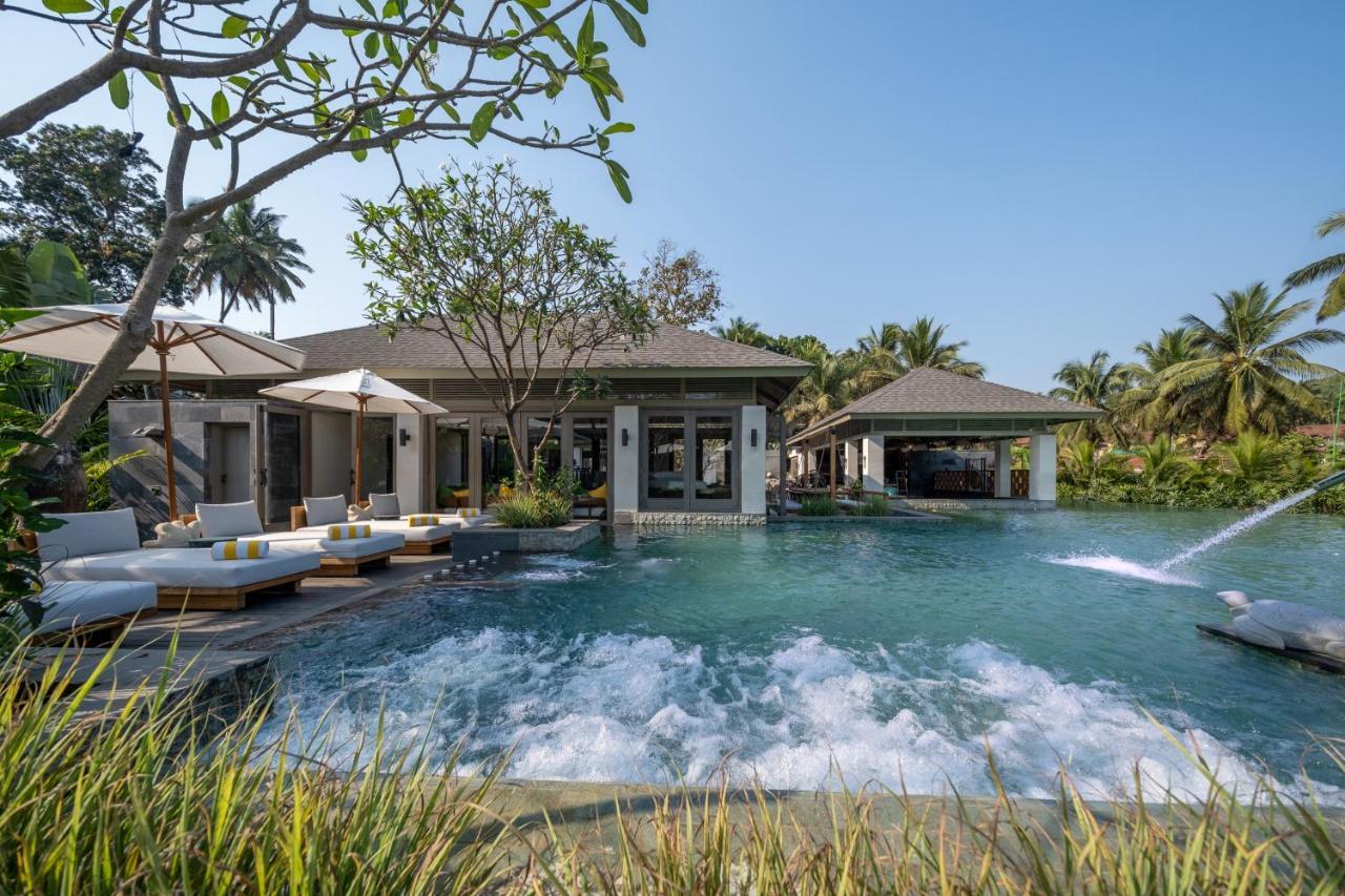 Baale Resort Goa Arpora Luaran gambar