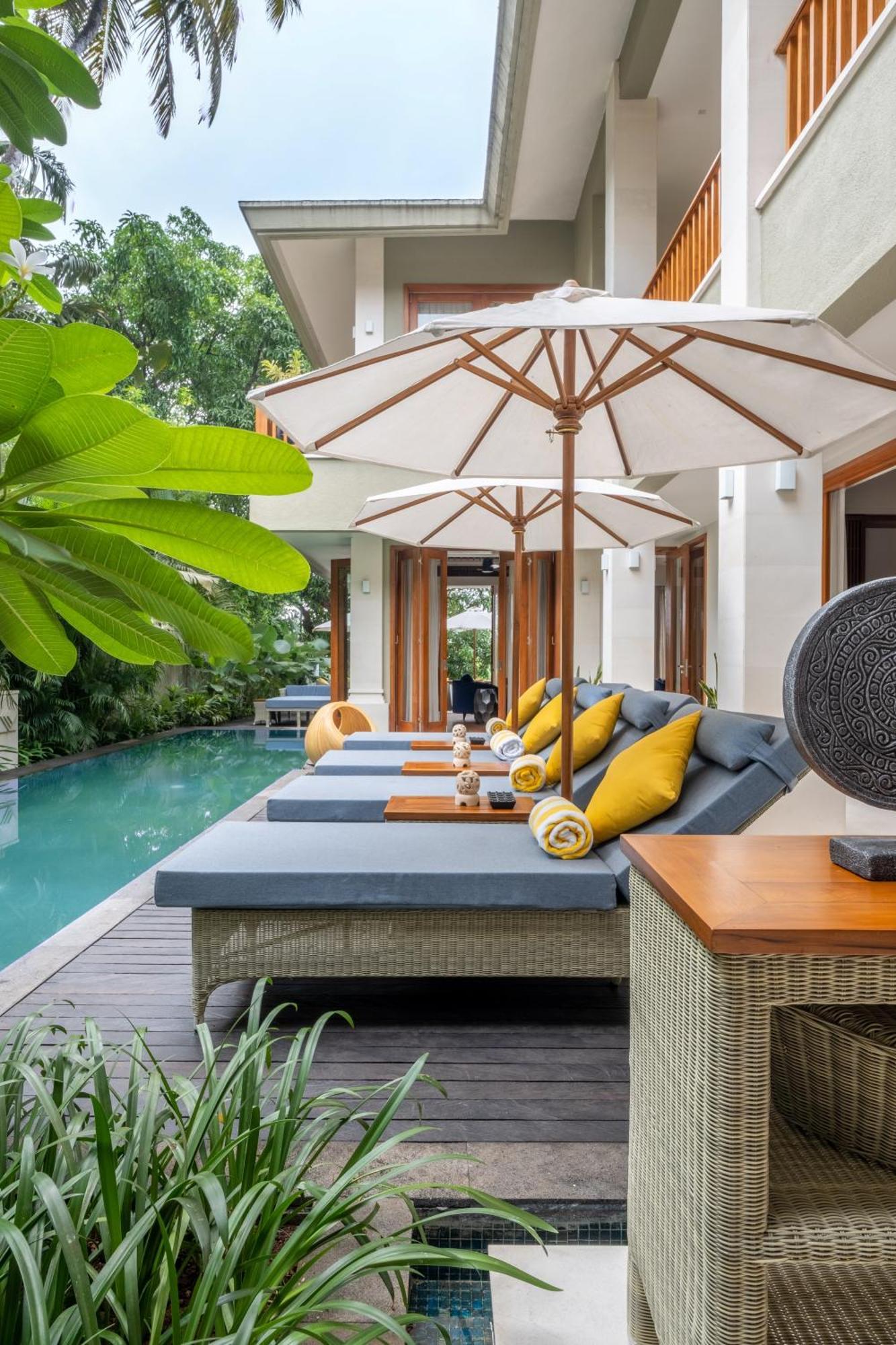 Baale Resort Goa Arpora Luaran gambar