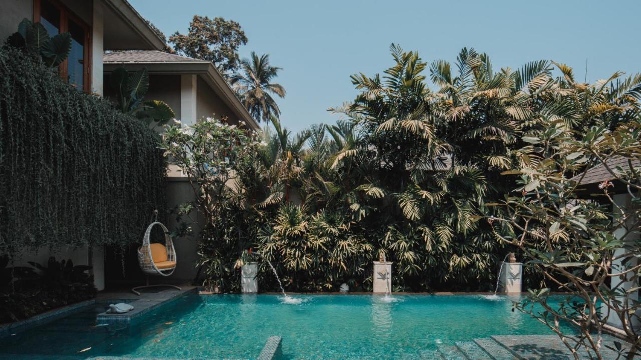 Baale Resort Goa Arpora Luaran gambar