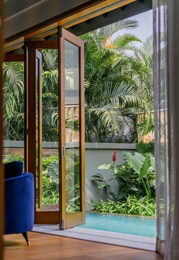 Baale Resort Goa Arpora Luaran gambar
