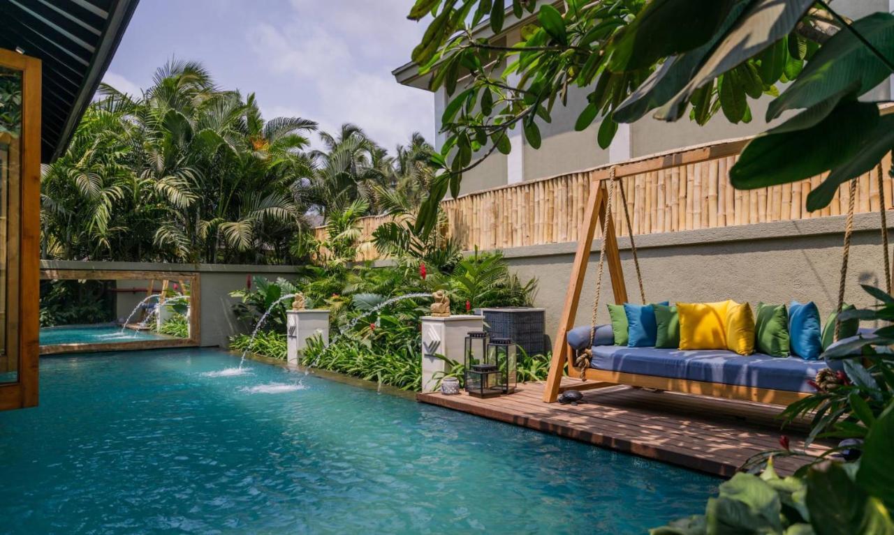 Baale Resort Goa Arpora Luaran gambar