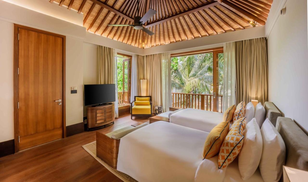 Baale Resort Goa Arpora Luaran gambar