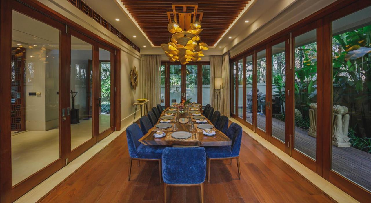 Baale Resort Goa Arpora Luaran gambar