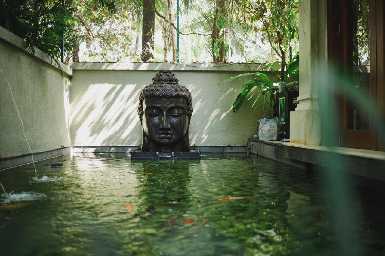 Baale Resort Goa Arpora Luaran gambar