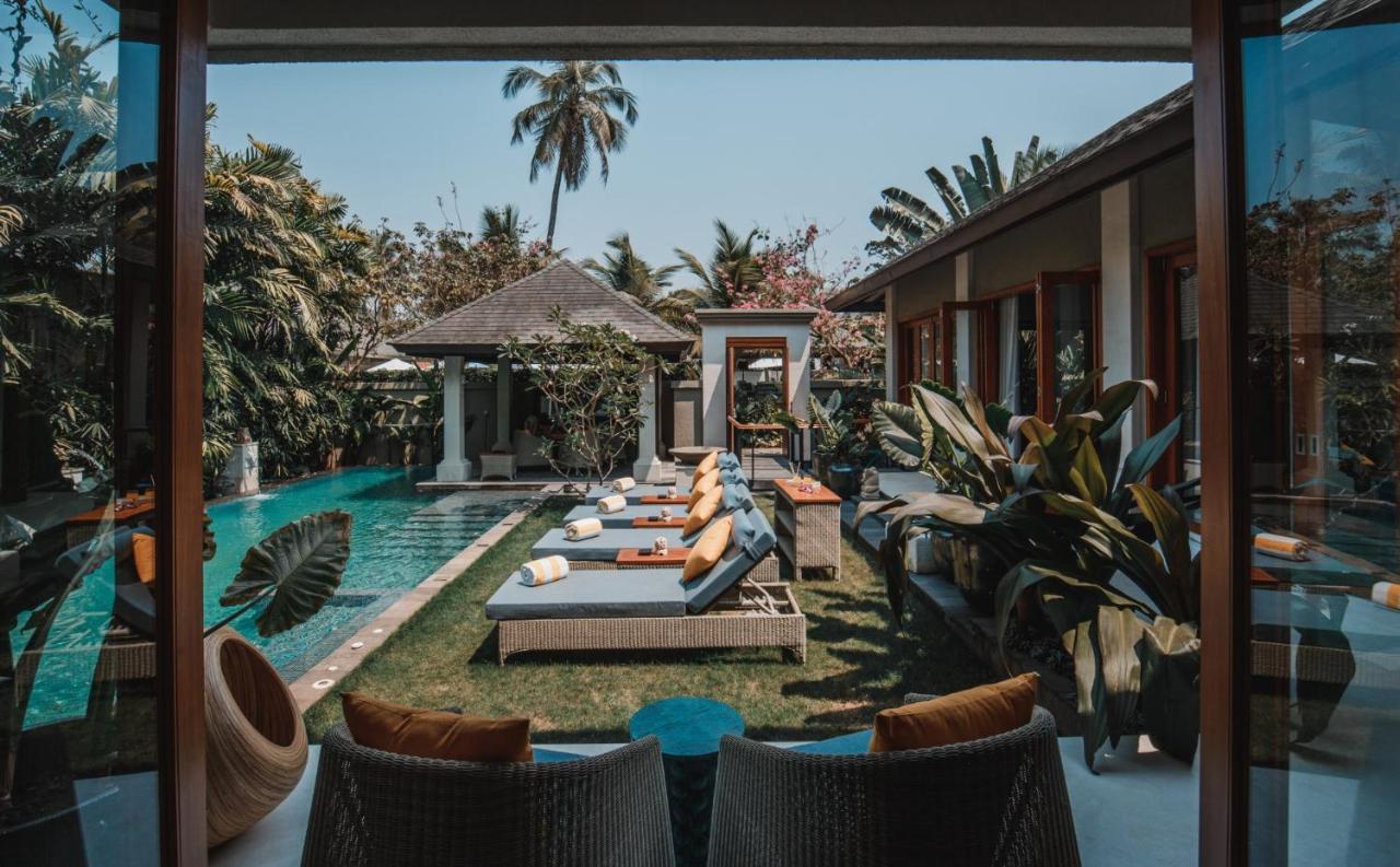 Baale Resort Goa Arpora Luaran gambar