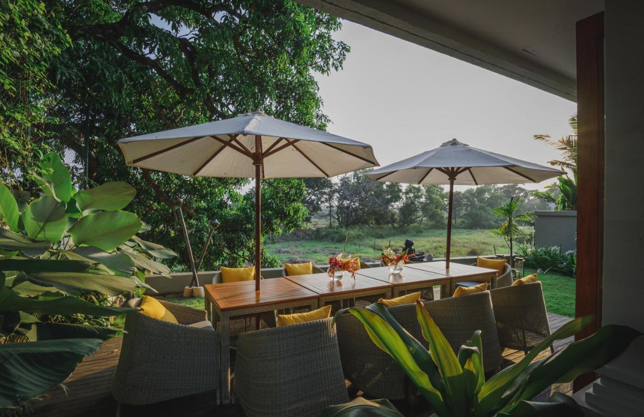 Baale Resort Goa Arpora Luaran gambar