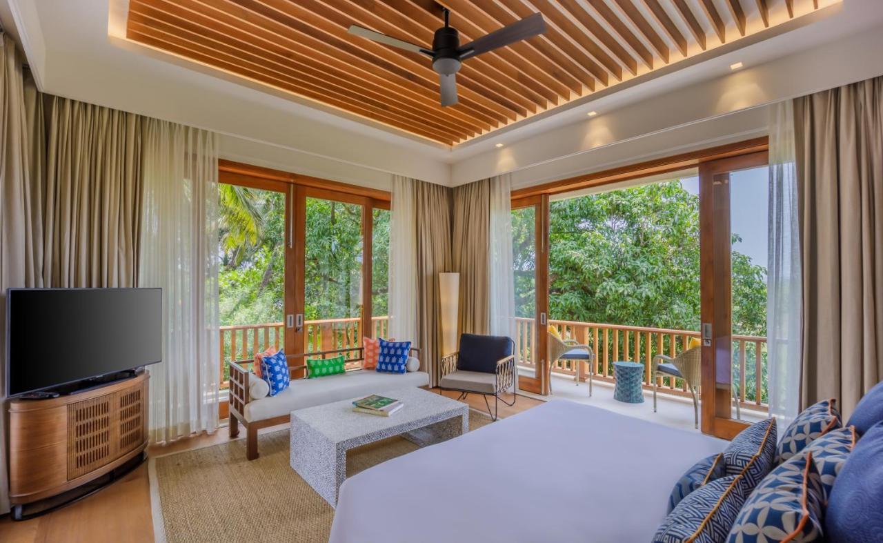 Baale Resort Goa Arpora Luaran gambar