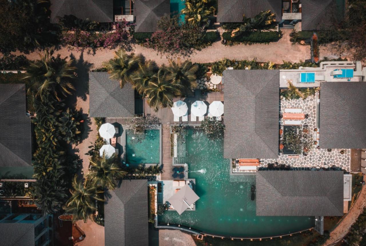 Baale Resort Goa Arpora Luaran gambar