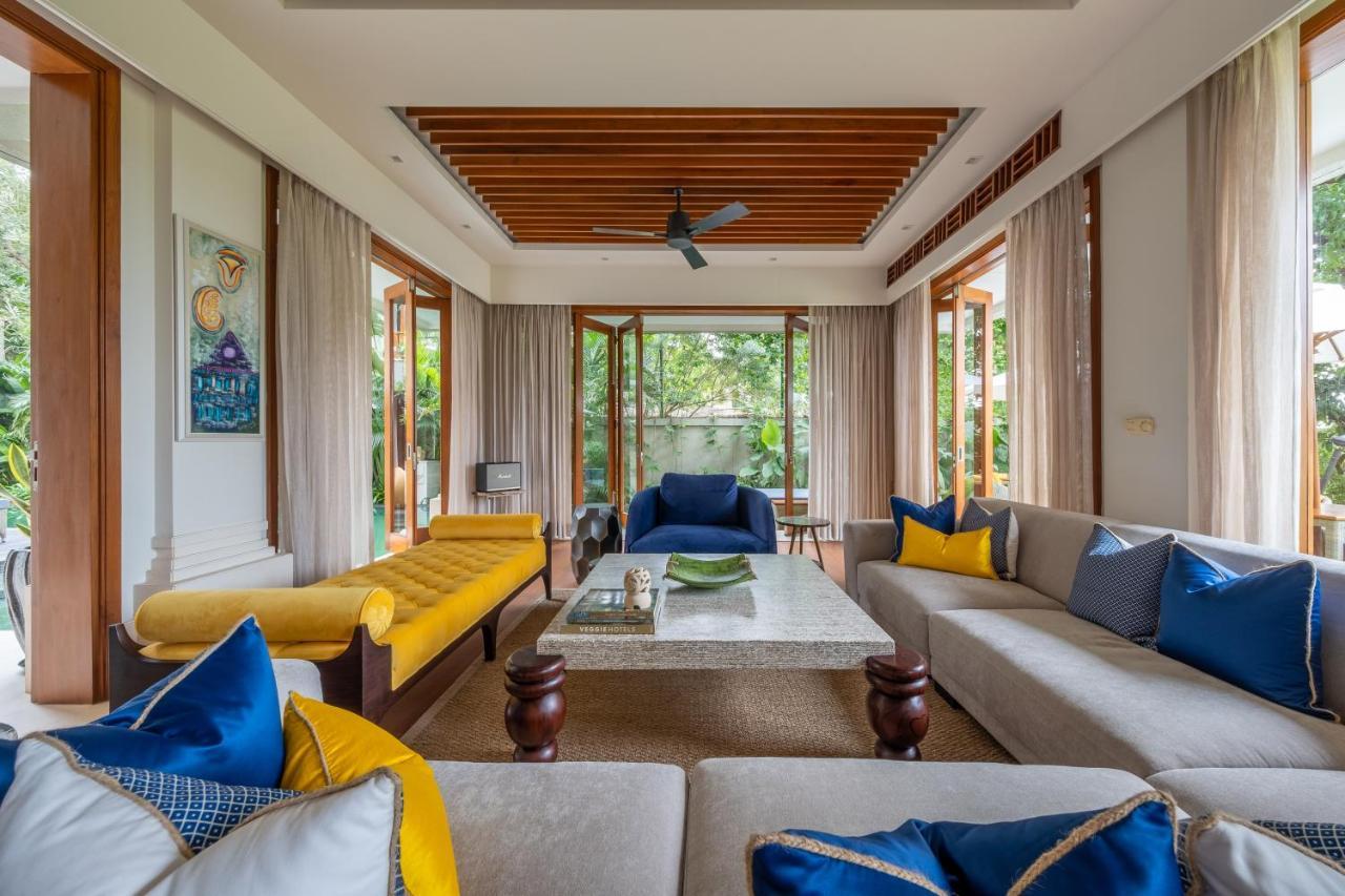 Baale Resort Goa Arpora Luaran gambar