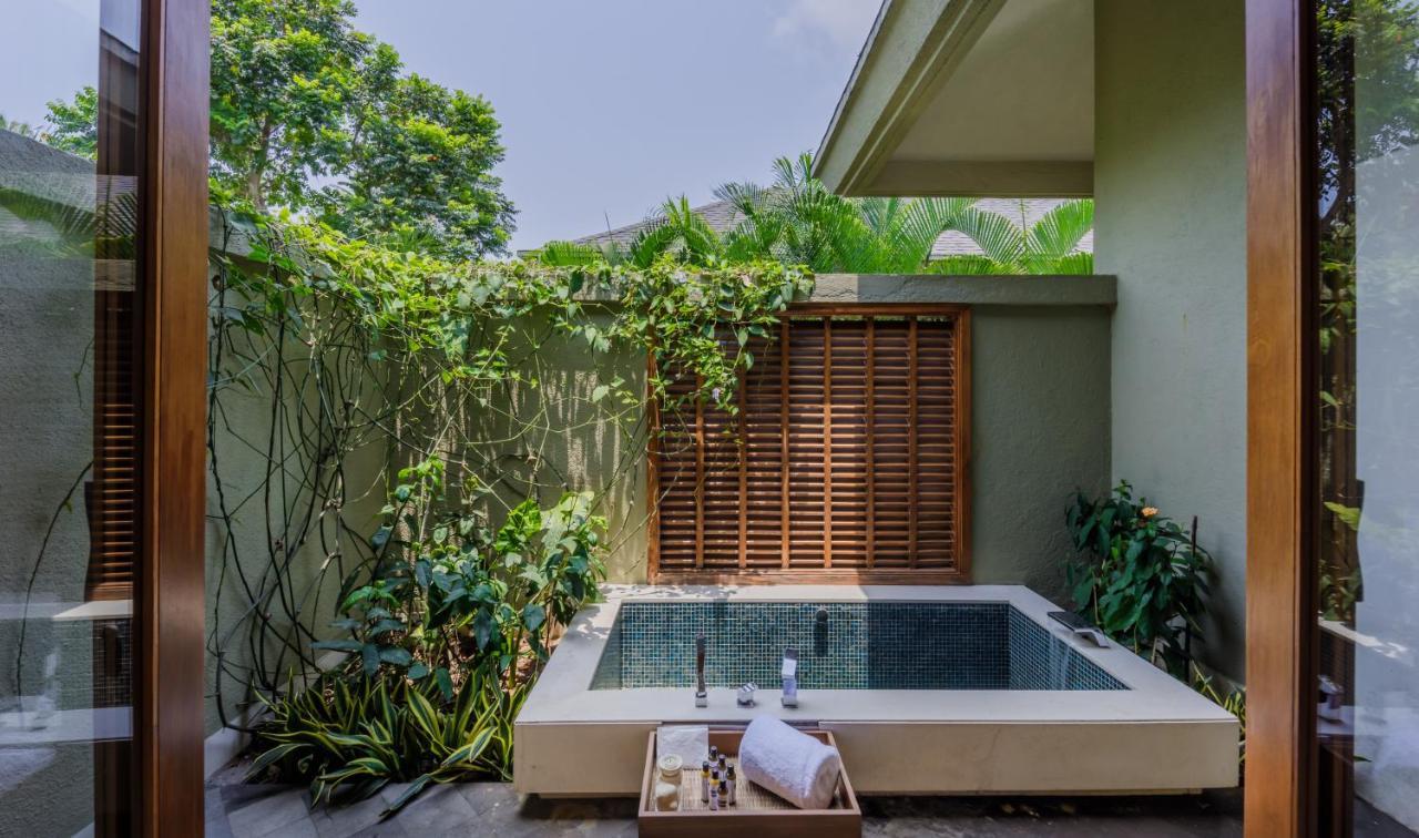Baale Resort Goa Arpora Luaran gambar