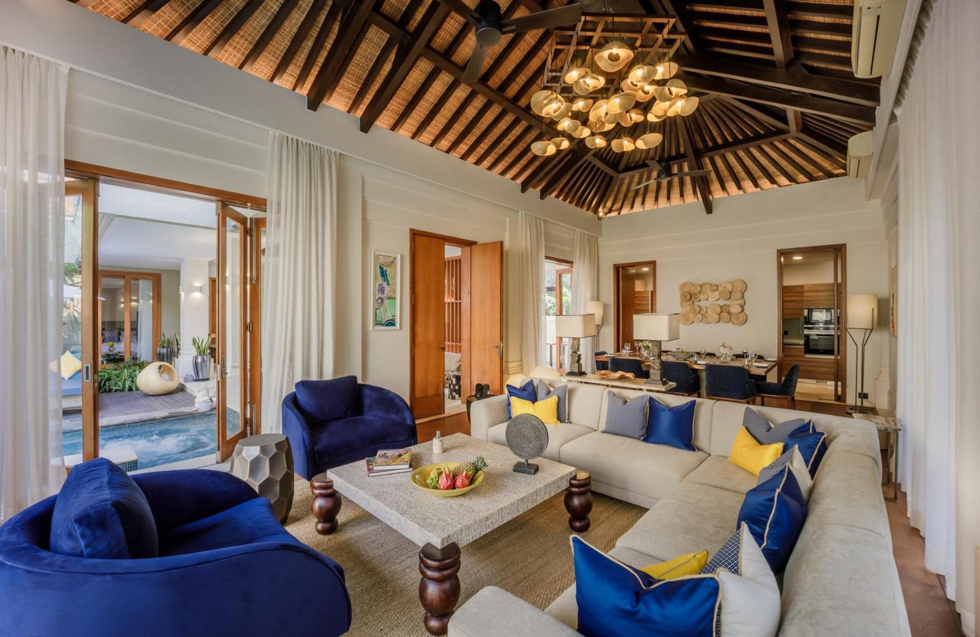 Baale Resort Goa Arpora Luaran gambar