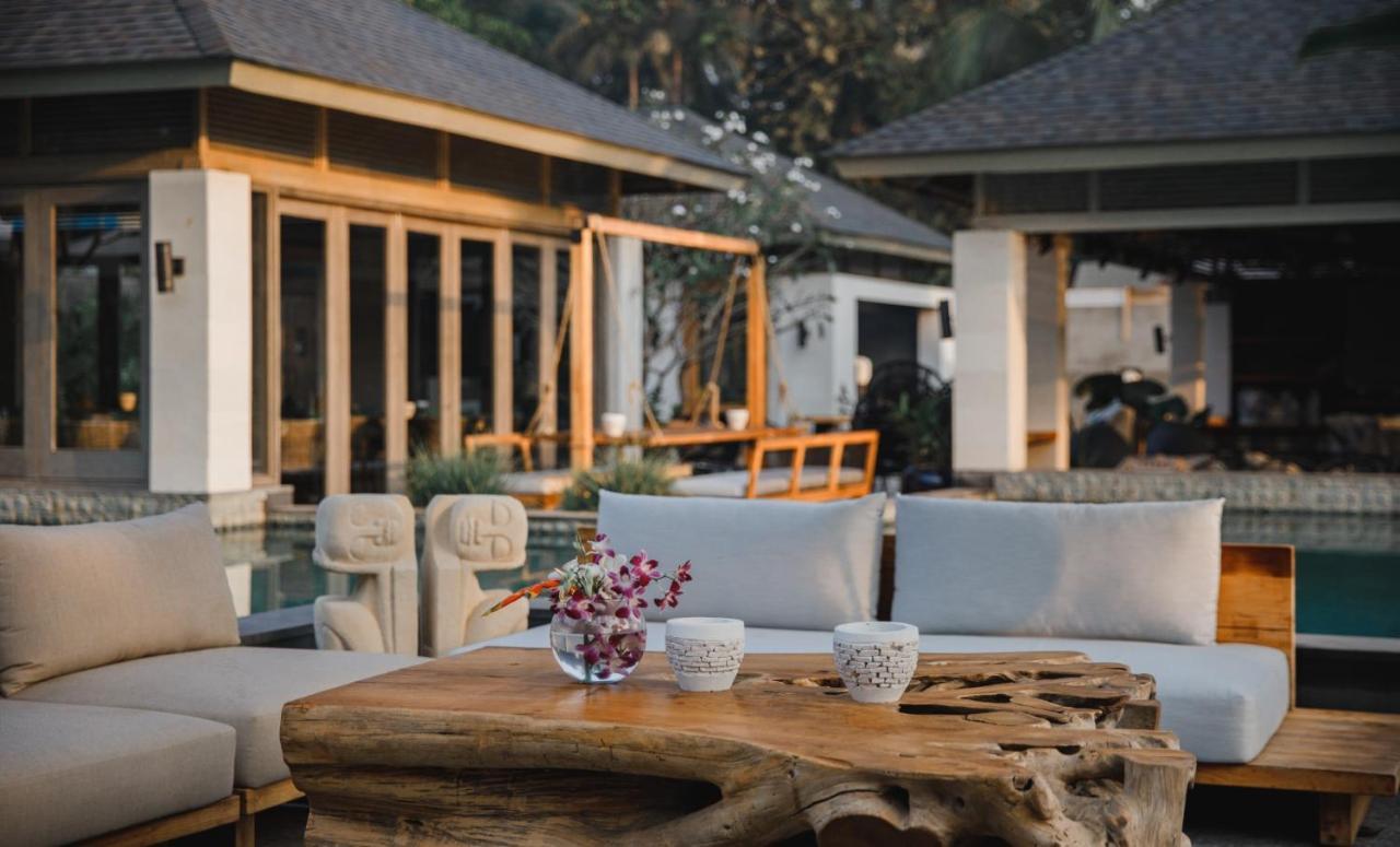 Baale Resort Goa Arpora Luaran gambar