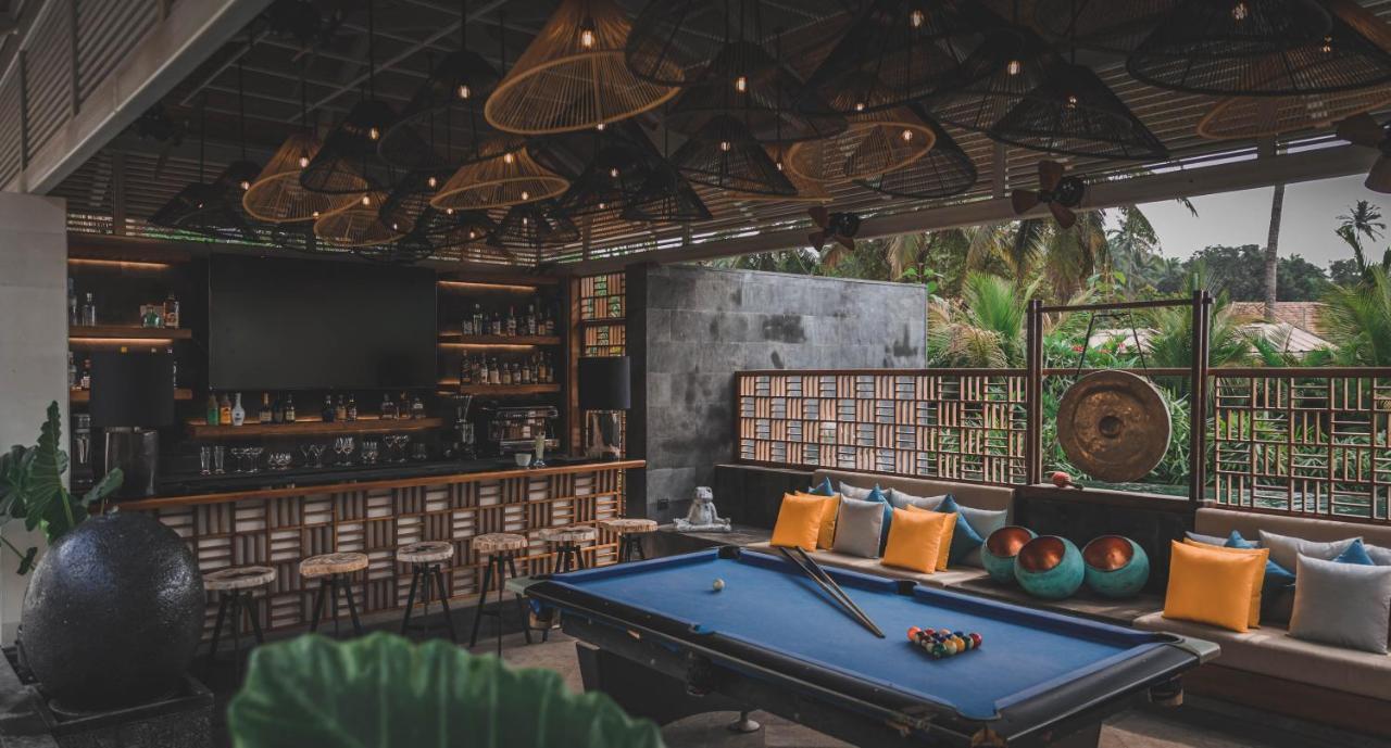 Baale Resort Goa Arpora Luaran gambar