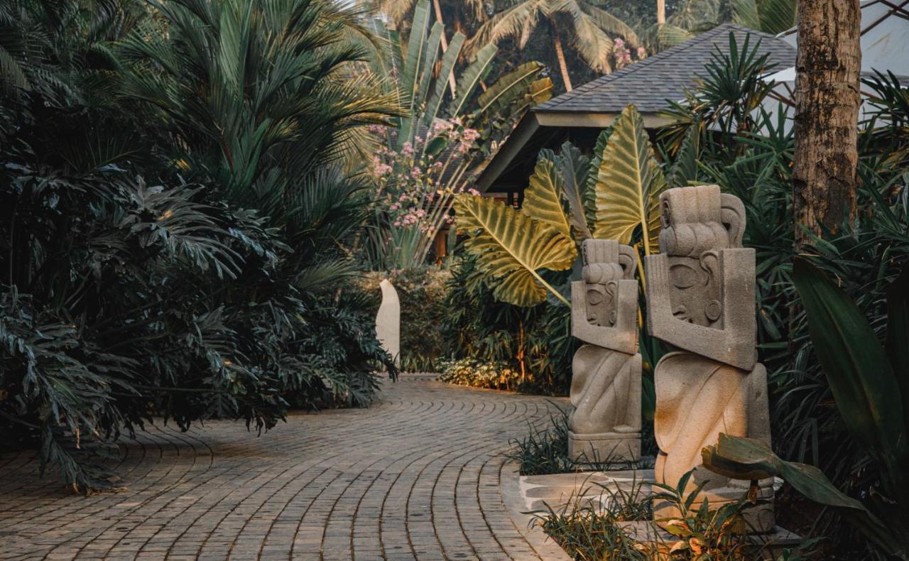 Baale Resort Goa Arpora Luaran gambar
