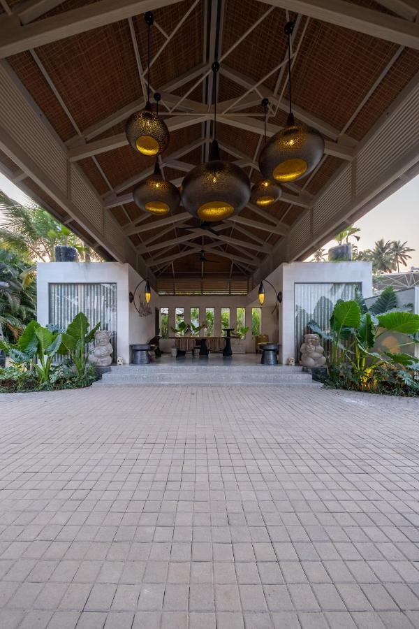 Baale Resort Goa Arpora Luaran gambar