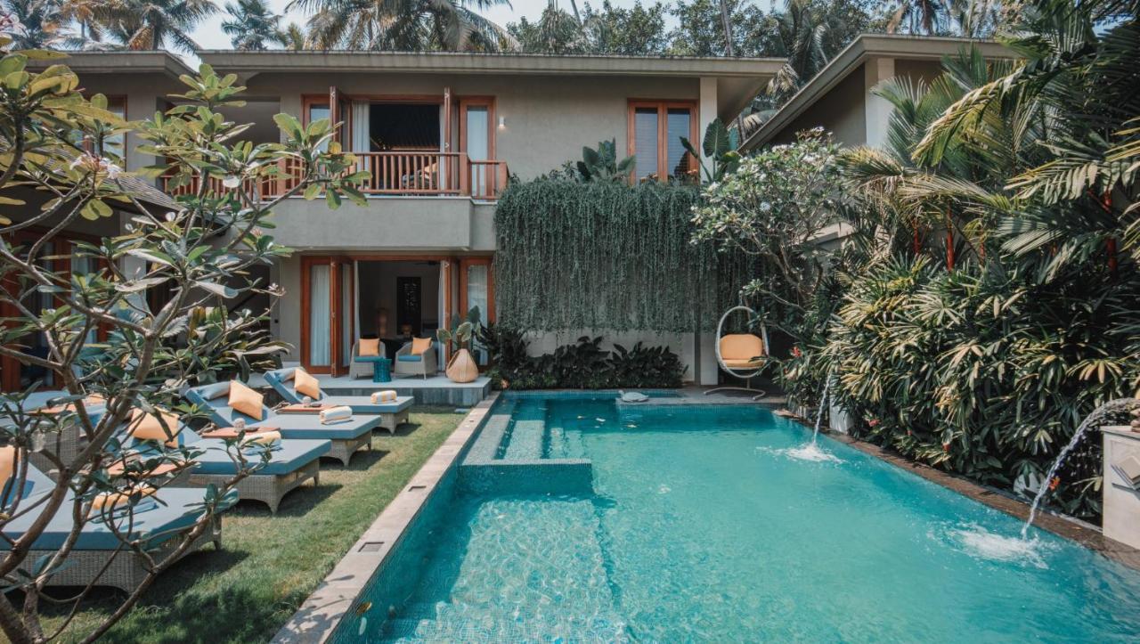 Baale Resort Goa Arpora Luaran gambar