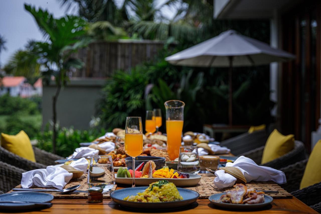 Baale Resort Goa Arpora Luaran gambar