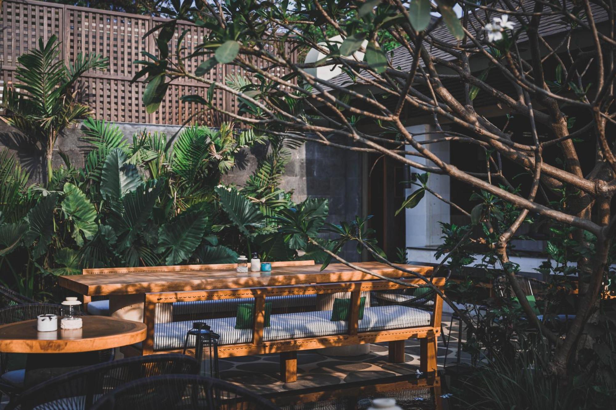 Baale Resort Goa Arpora Luaran gambar