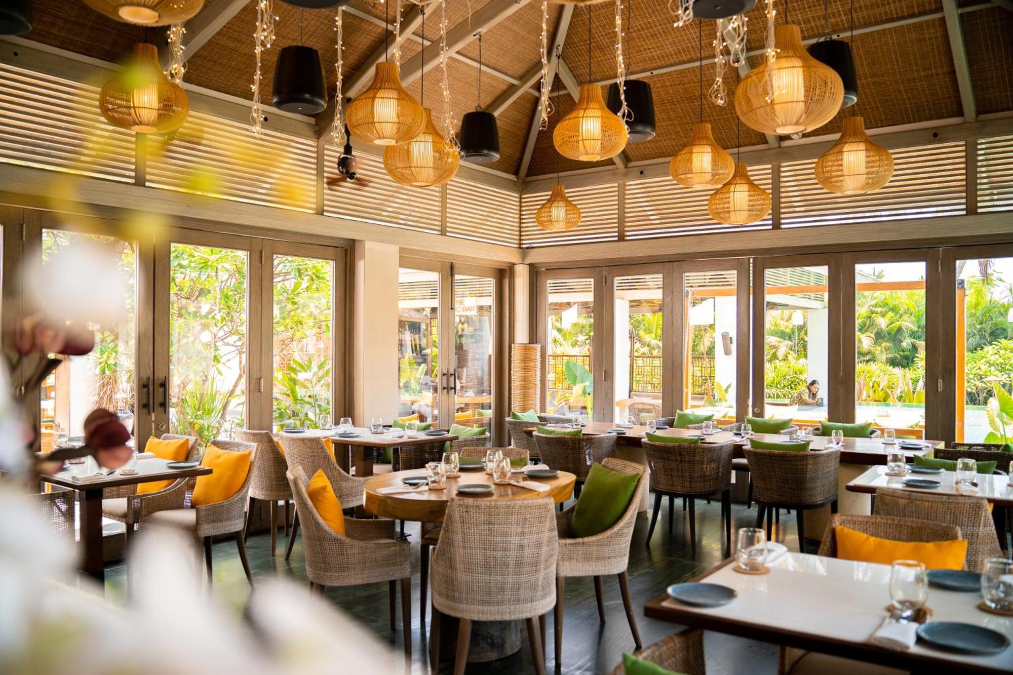 Baale Resort Goa Arpora Luaran gambar