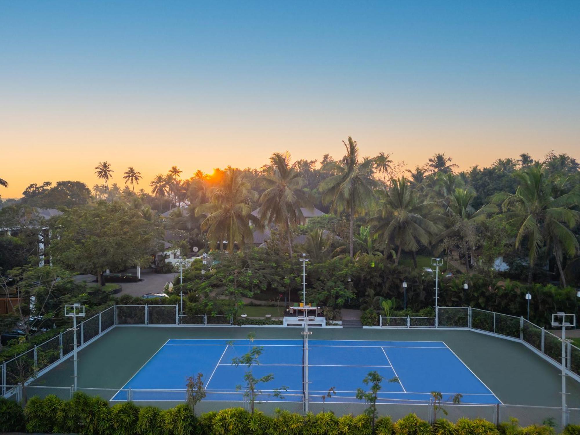 Baale Resort Goa Arpora Luaran gambar