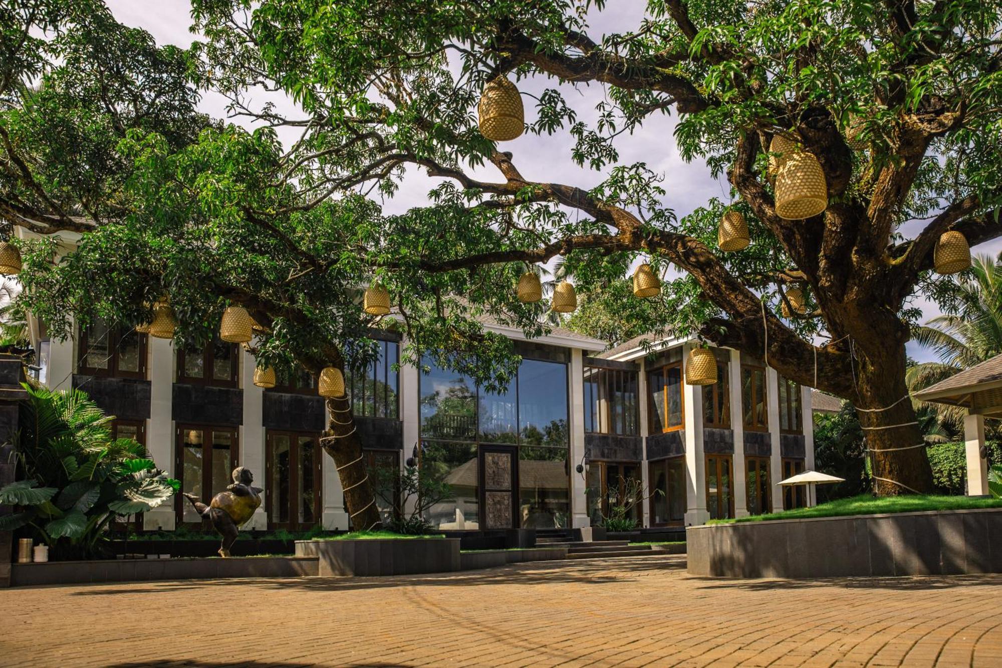 Baale Resort Goa Arpora Luaran gambar