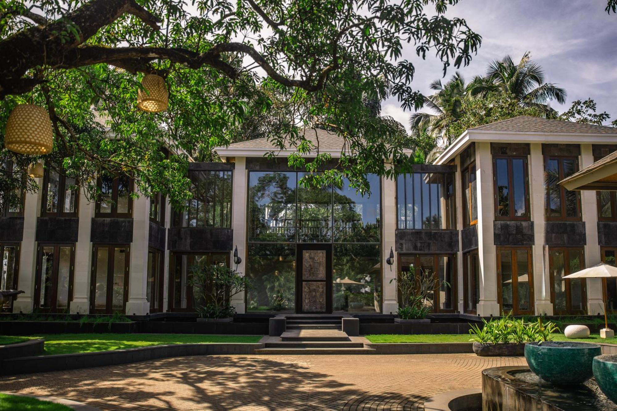 Baale Resort Goa Arpora Luaran gambar